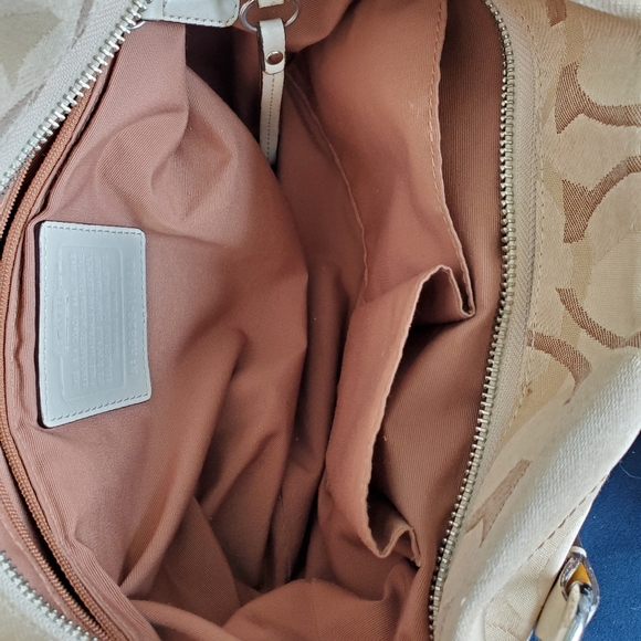 Coach Tote - Picture 5 of 10